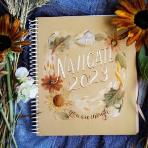 Alison Weaver’s Navigate Planner